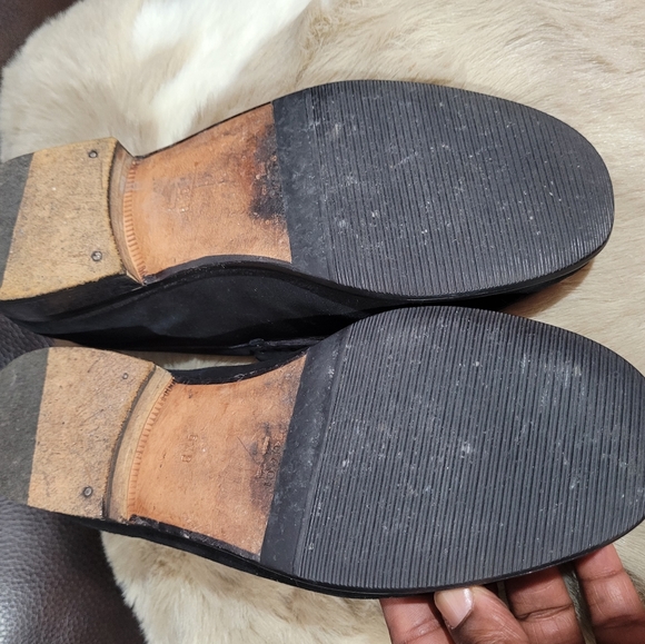 Authentic Gucci vintage horsebit clog mules size 6.5B - Picture 11 of 15